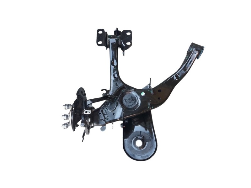 Recambio de mangueta trasera izquierda para ford transit custom kasten (ttu) 300 l1 trend fwd referencia OEM IAM 2713762  