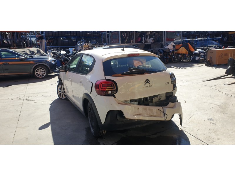 citroen c3 del año 2020