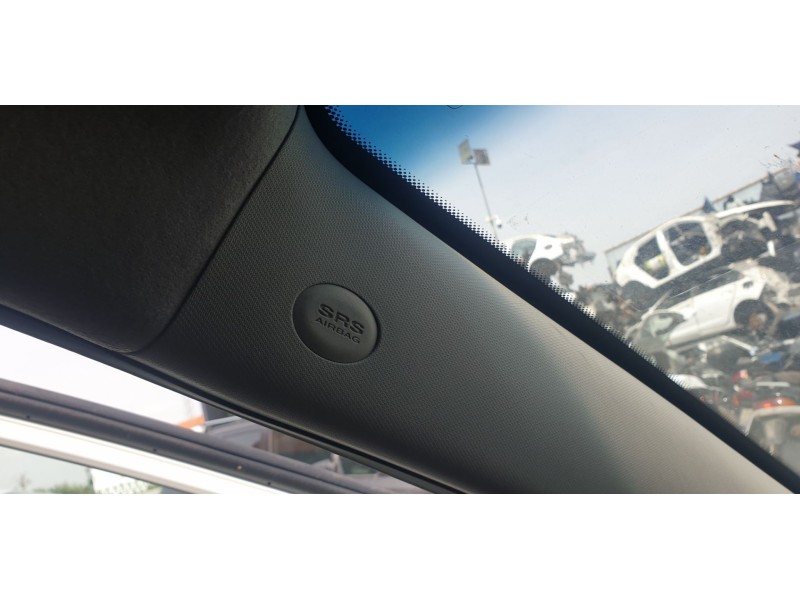 Recambio de airbag cortina delantero izquierdo para ssangyong tivoli urban 4x2 referencia OEM IAM 8621035000  