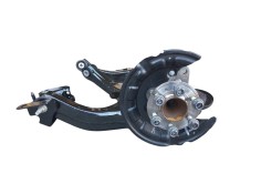 Recambio de mangueta trasera izquierda para ford transit custom kasten (ttu) 300 l1 trend fwd referencia OEM IAM 2713762   2