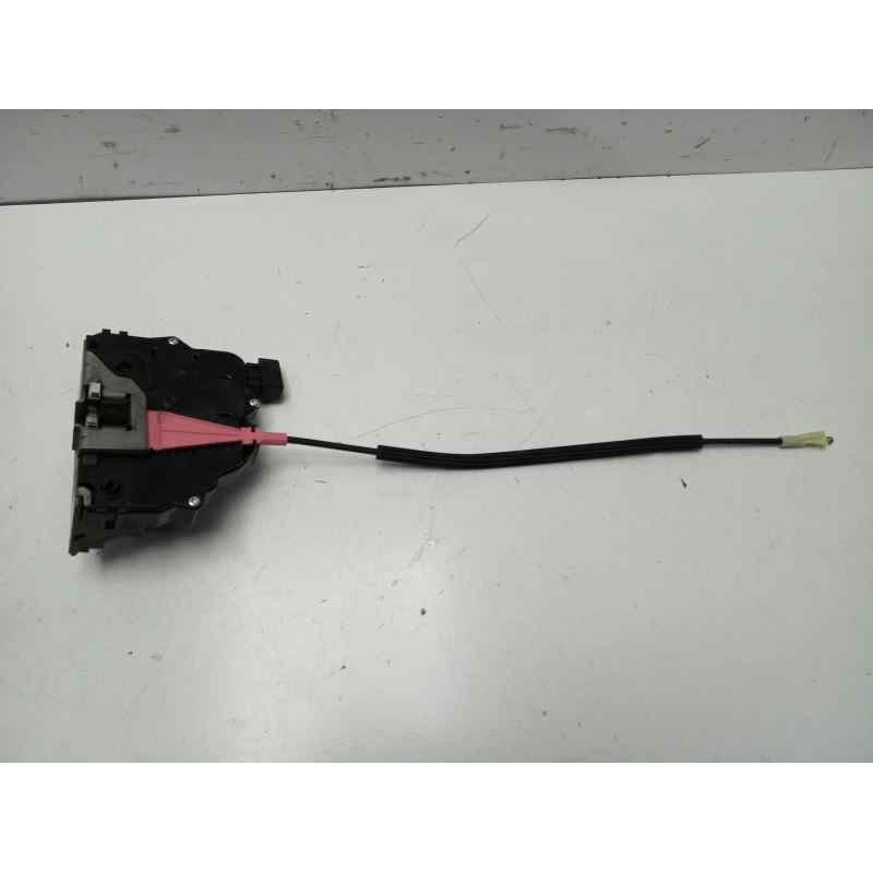 Recambio de cerradura puerta trasera izquierda para opel corsa e selective referencia OEM IAM 13431842 0325407955 A048317