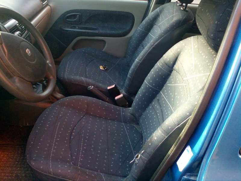 renault clio ii fase ii (b/cb0) del año 2003