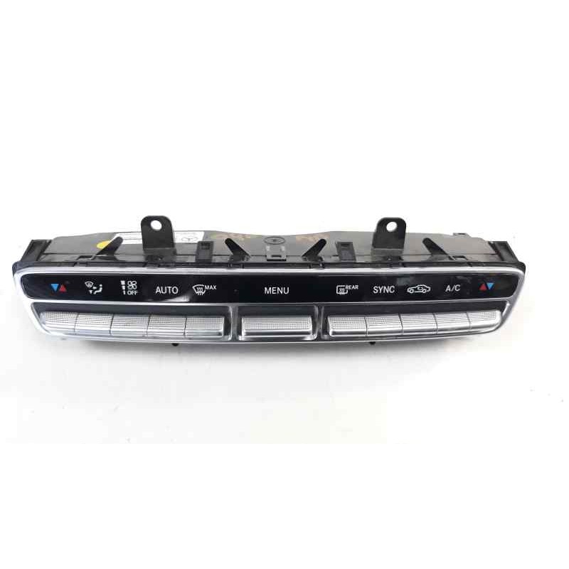 Recambio de mando climatizador para mercedes-benz clase c (w205) lim. c 220 cdi bluetec (205.004) referencia OEM IAM A2059058105
