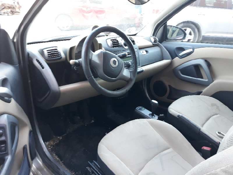 smart coupe del año 2009