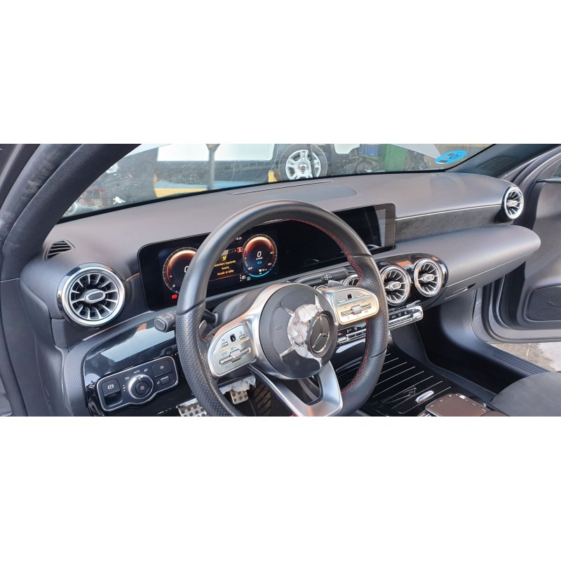 Recambio de salpicadero para mercedes-benz clase a berlina (bm 177) a 250 e (177.186) referencia OEM IAM 17768063027C70  