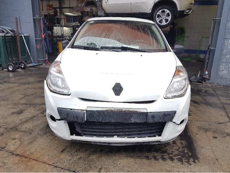 renault clio iii del año 2012