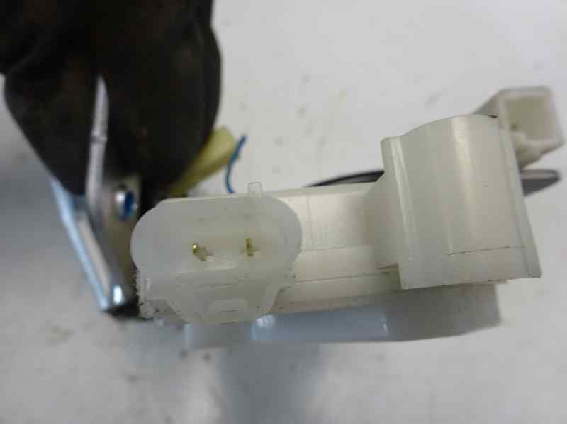 Recambio de cerradura maletero / porton para mitsubishi lancer sportback (cx) inform referencia OEM IAM   