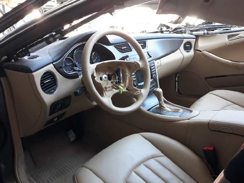 mercedes-benz clase cls (w219) del año 2007