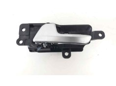 Recambio de maneta interior trasera izquierda para kia sportage referencia OEM IAM 82613F1000  