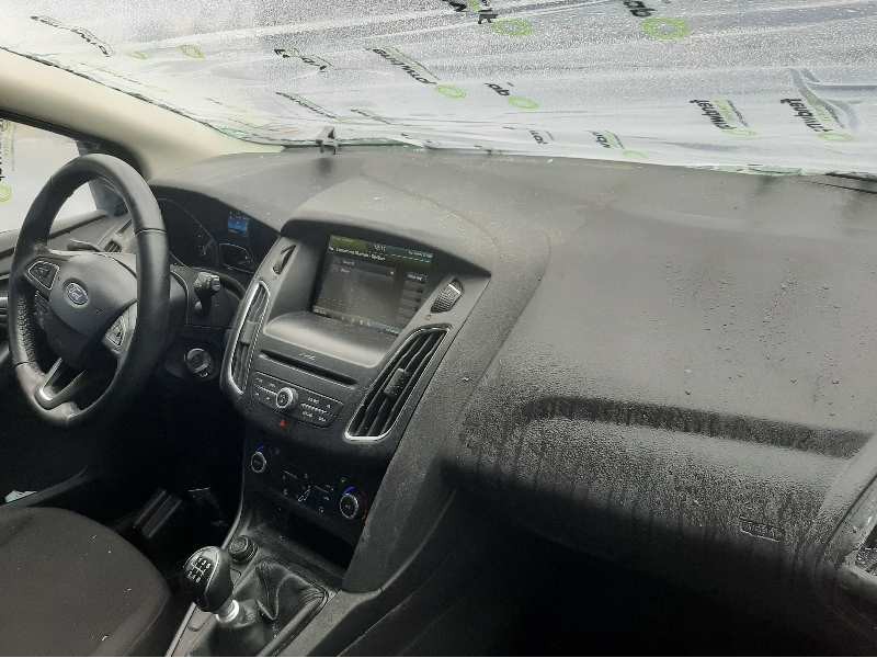 ford focus lim. del año 2016