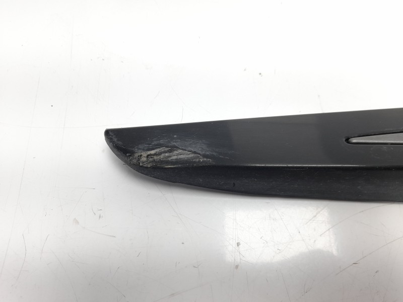 Recambio de moldura para renault clio iv 1.5 dci diesel fap energy referencia OEM IAM 400346LHD  