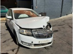 skoda spaceback (5h) del año 2015 2