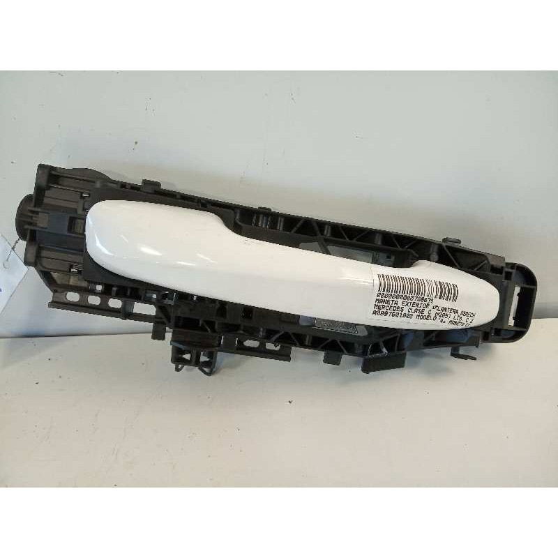 Recambio de maneta exterior delantera derecha para mercedes-benz clase c (w205) lim. c 220 cdi bluetec (205.004) referencia OEM 
