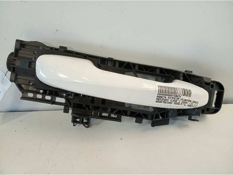 Recambio de maneta exterior delantera derecha para mercedes-benz clase c (w205) lim. c 220 cdi bluetec (205.004) referencia OEM 