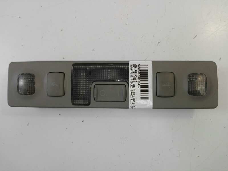 Recambio de luz interior para audi allroad quattro (4b5) 2.7 t referencia OEM IAM 4B0947111  