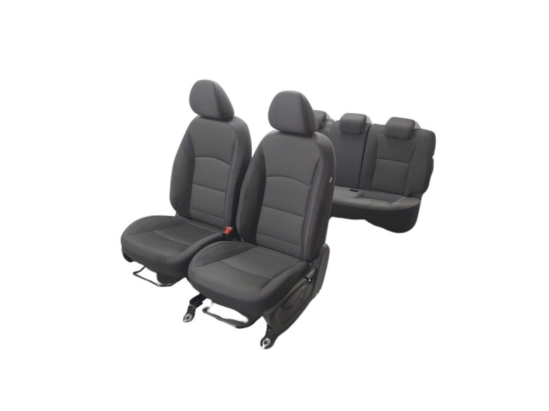 Recambio de juego asientos completo para ssangyong tivoli urban 4x2 referencia OEM IAM 1303208CCX  