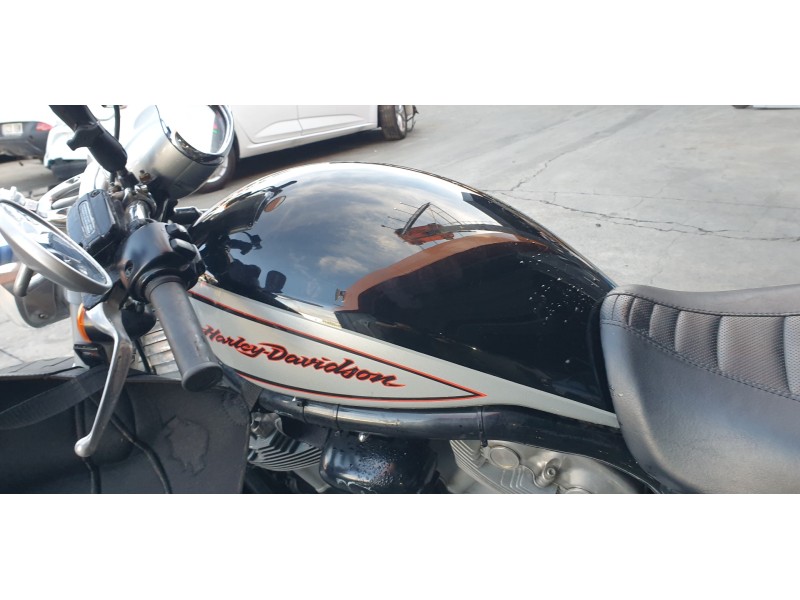 Recambio de deposito combustible para harley-davidson vrsc referencia OEM IAM 6615407BEO  