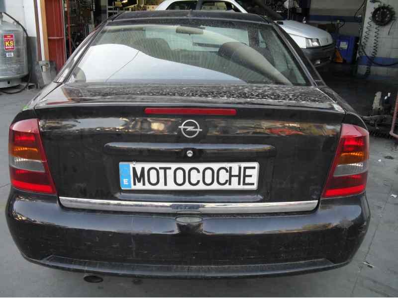 opel astra g coupé del año 2002