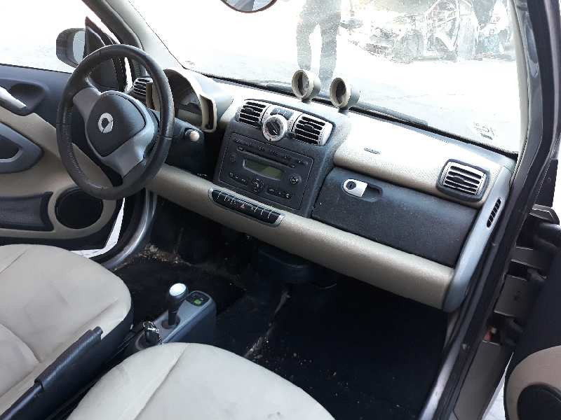 smart coupe del año 2009