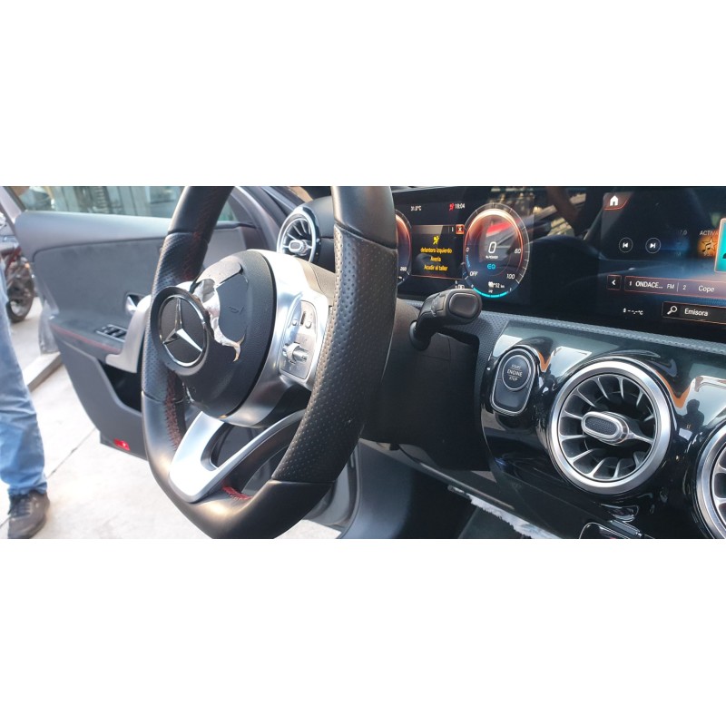 Recambio de columna direccion para mercedes-benz clase a berlina (bm 177) a 250 e (177.186) referencia OEM IAM 1774602700  