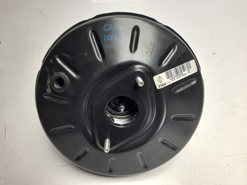Recambio de servofreno para renault clio iv 1.5 dci diesel fap energy referencia OEM IAM 472103202R  