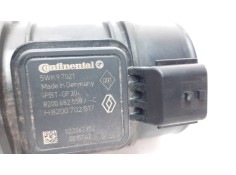 Recambio de caudalimetro para renault clio iv grandtour 1.5 dci diesel fap referencia OEM IAM 8200682588 5WK97021  2