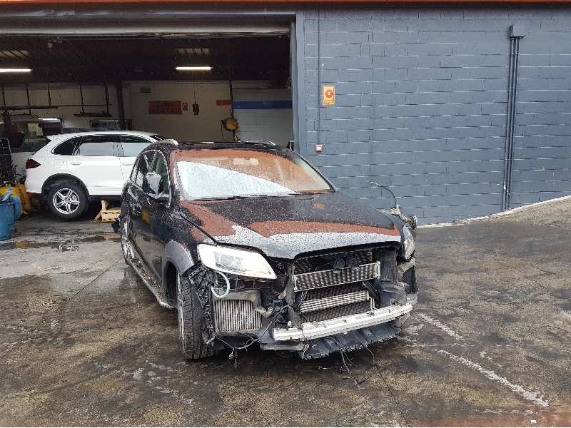 audi q7 (4l) del año 2007