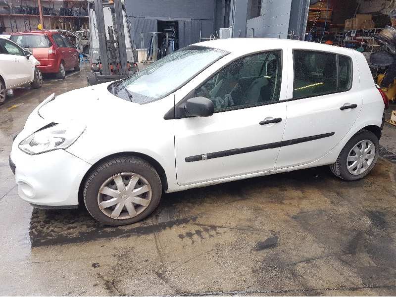 renault clio iii del año 2012