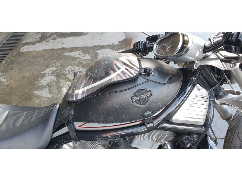 Recambio de deposito combustible para harley-davidson vrsc referencia OEM IAM FUNDAPIEL  