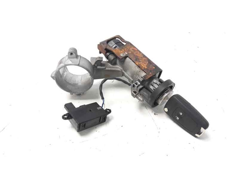 Recambio de conmutador de arranque para opel corsa e selective referencia OEM IAM 13496392  