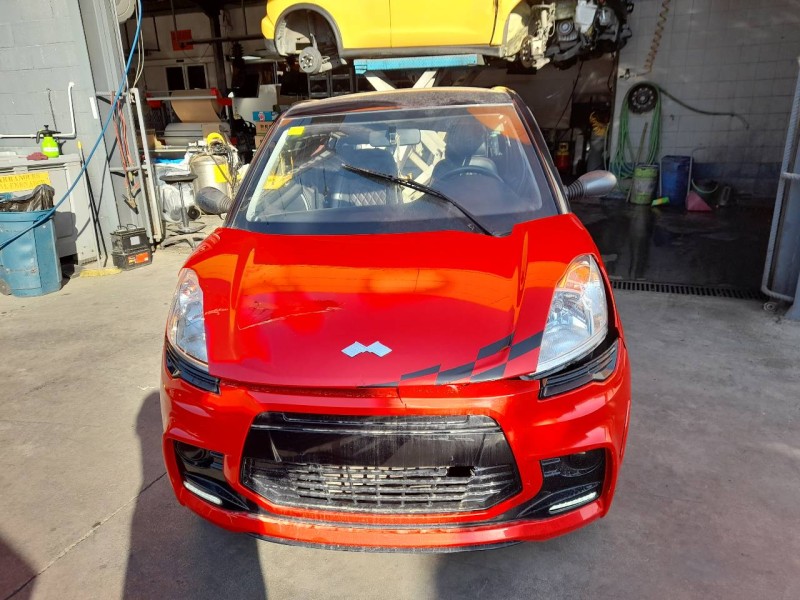 ligier nova del año 2016