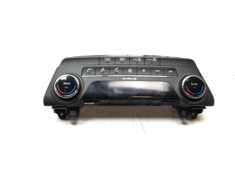 Recambio de mando climatizador para hyundai tucson 1.7 crdi cat referencia OEM IAM 97250D7210TRY  