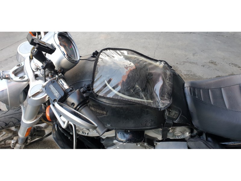 Recambio de deposito combustible para harley-davidson vrsc referencia OEM IAM FUNDAPIEL  