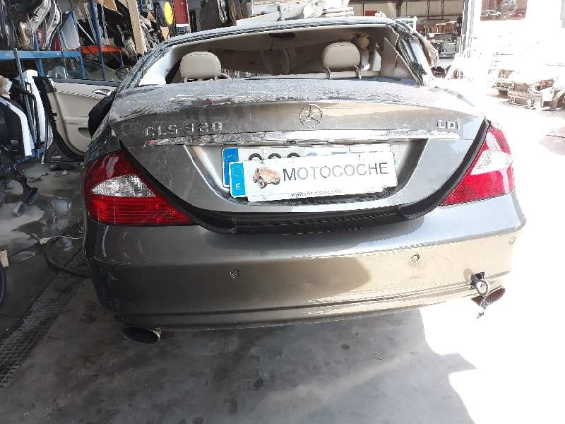 mercedes-benz clase cls (w219) del año 2007