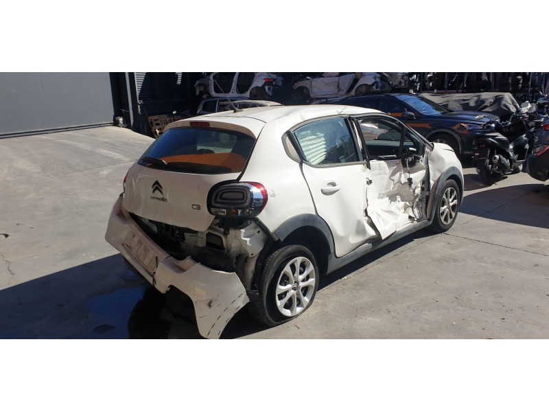 citroen c3 del año 2020