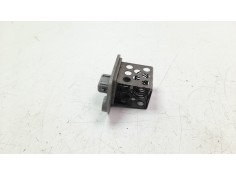 Recambio de resistencia calefaccion para citroen xsara berlina 1.9 turbodiesel referencia OEM IAM 9641212580   2