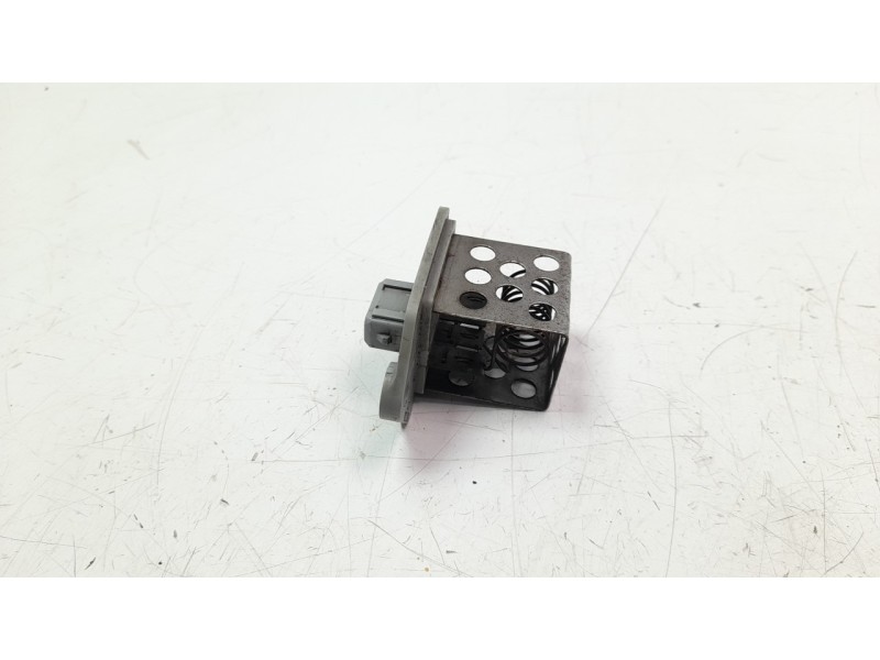 Recambio de resistencia calefaccion para citroen xsara berlina 1.9 turbodiesel referencia OEM IAM 9641212580  