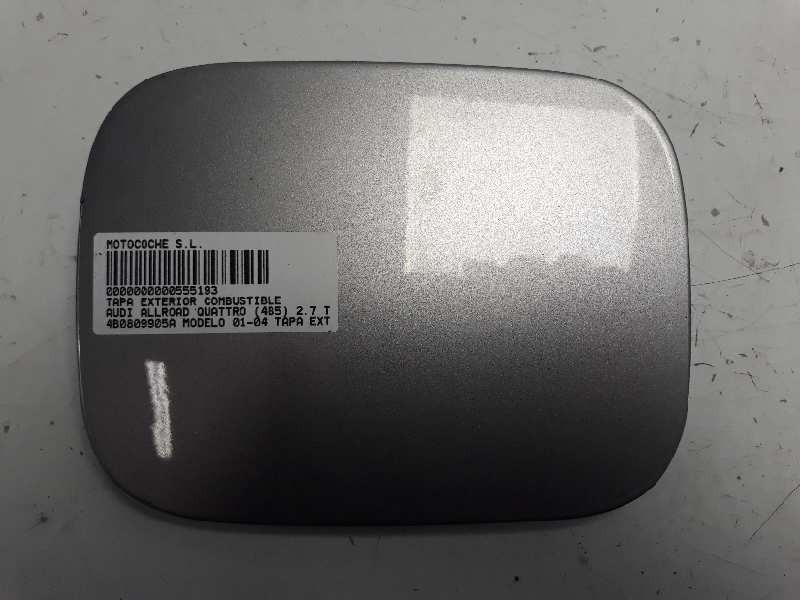 Recambio de tapa exterior combustible para audi allroad quattro (4b5) 2.7 t referencia OEM IAM 4B0809905A  
