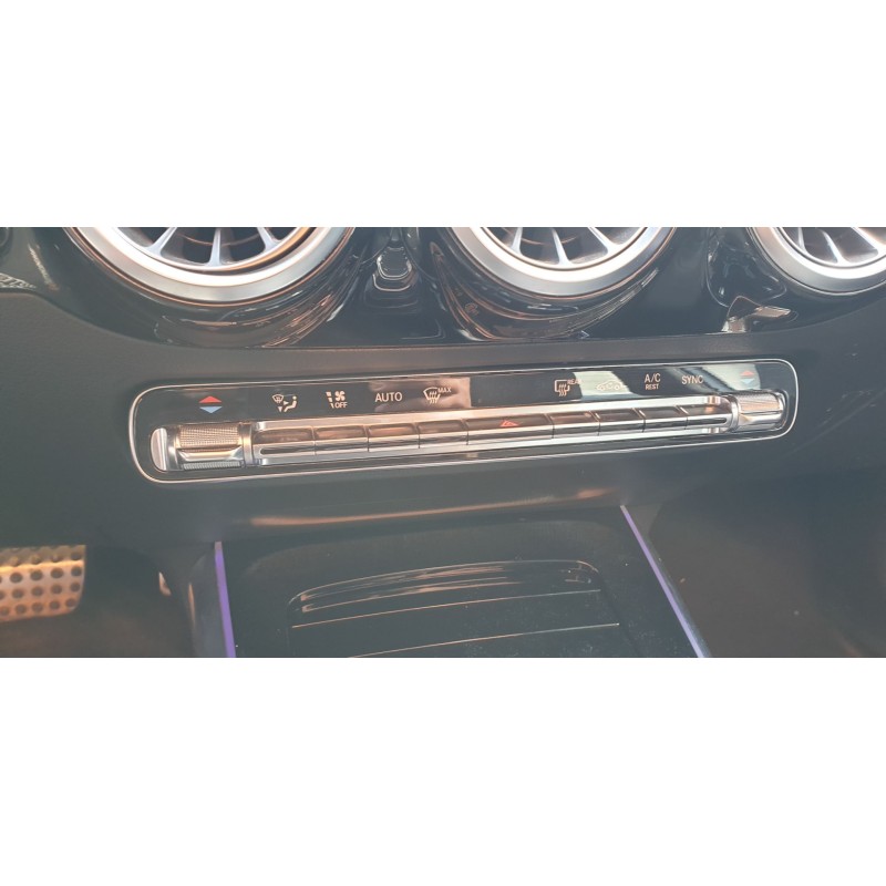 Recambio de mando climatizador para mercedes-benz b-klasse (bm 247) (2.2019) b 180 (247.084) referencia OEM IAM   