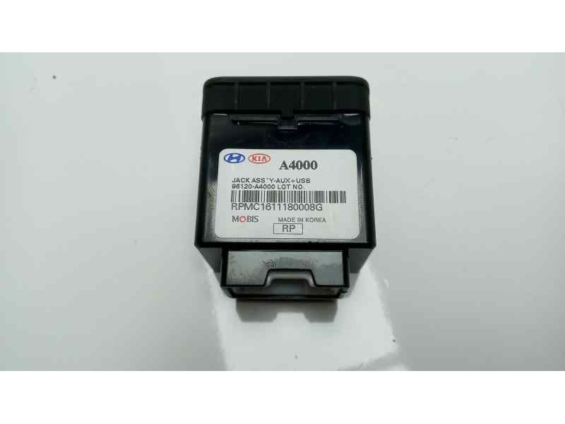 Recambio de modulo electronico para kia carens ( ) basic referencia OEM IAM 96120A4000  