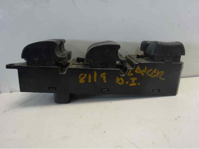 Recambio de mando elevalunas delantero izquierdo para mitsubishi lancer sportback (cx) inform referencia OEM IAM 8608A058 C8DD60