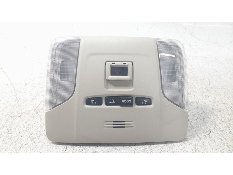 Recambio de luz interior para toyota corolla (e21) hybrid style referencia OEM IAM 8126002A60A0  