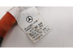 Recambio de modulo electronico para mercedes-benz clase gla (bm 247) 1.3 cat referencia OEM IAM A1775408430   2
