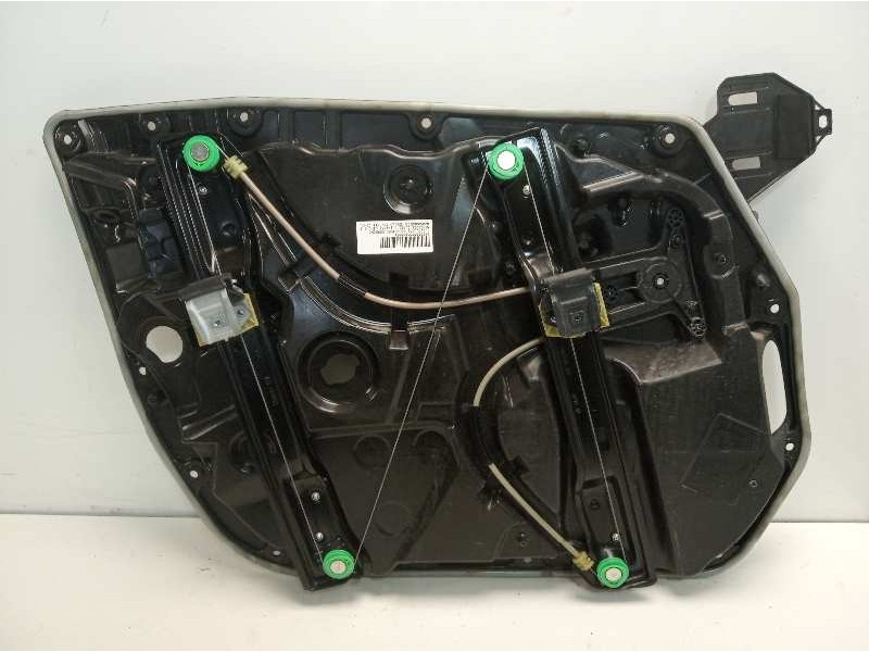 Recambio de elevalunas delantero derecho para mercedes-benz clase c (w205) lim. c 220 cdi bluetec (205.004) referencia OEM IAM A