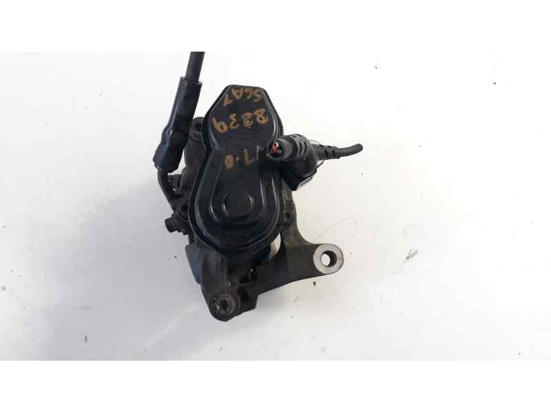 Recambio de pinza de freno trasera derecha para seat alhambra (711) style referencia OEM IAM 8U0615404B 8U0998281A 