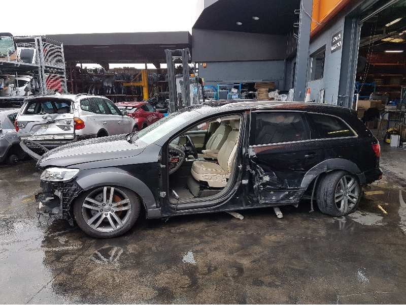 audi q7 (4l) del año 2007