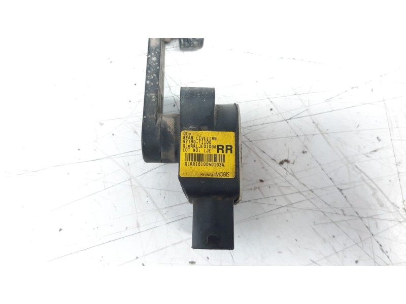 Recambio de sensor para kia sportage 1.7 crdi cat referencia OEM IAM 92190F1100  