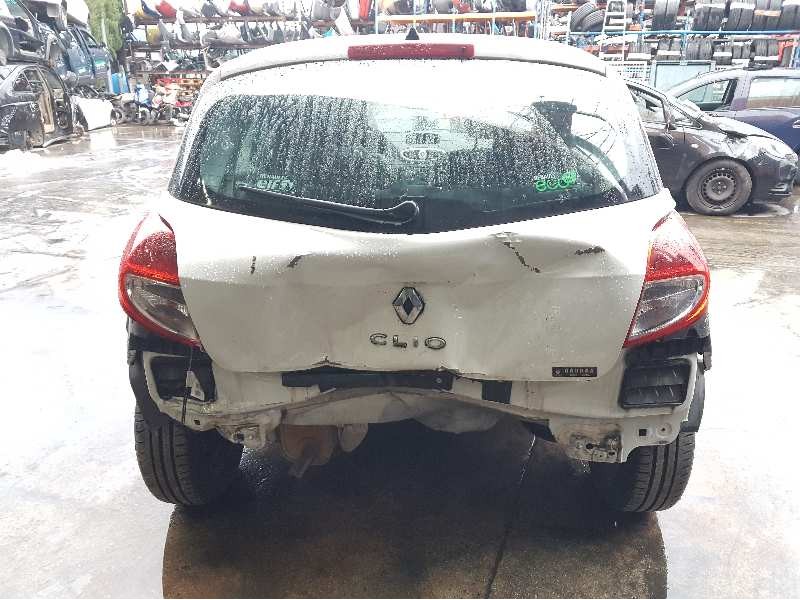 renault clio iii del año 2012