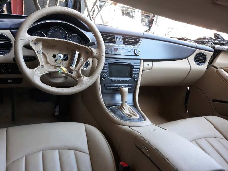 mercedes-benz clase cls (w219) del año 2007