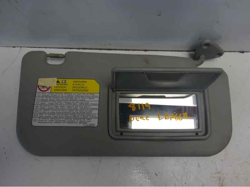 Recambio de parasol derecho para mitsubishi lancer sportback (cx) inform referencia OEM IAM PARASOL  
